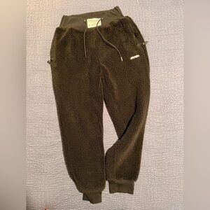 Adam Selman Sport Bouclé Sweatsuit